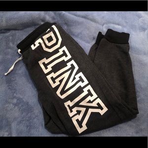PINK joggers